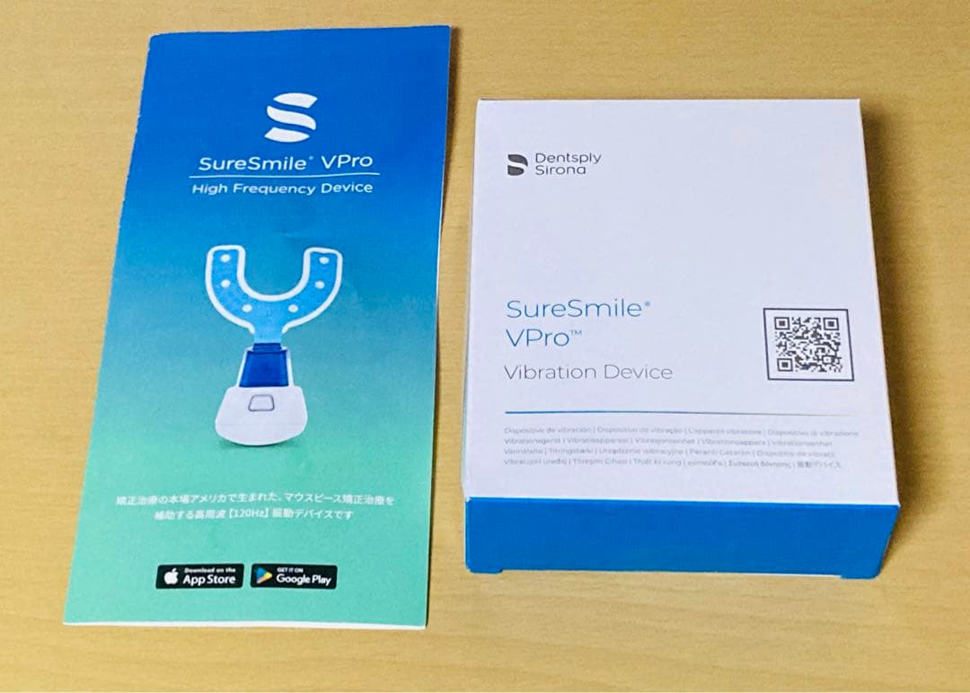 SureSmile VPro インビザライン 加速装置 - メルカリ