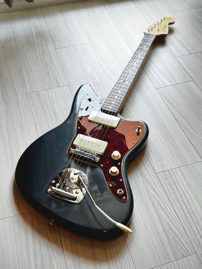 A*2様 Fender Jazzmaster charcoal llic 本館2F #新着入荷】 Fender Limited Edition American Original '60s