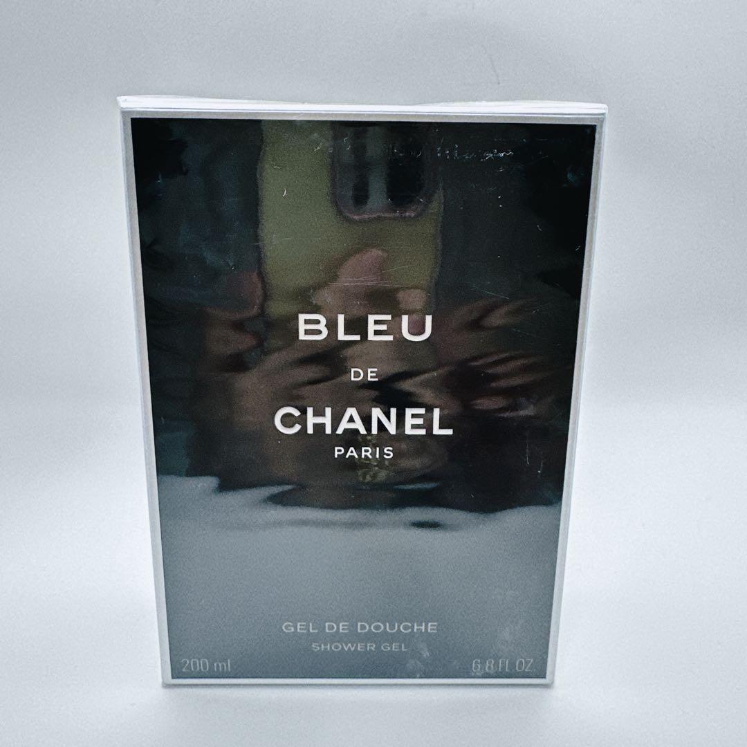 未開封CHANEL シャネル BLEU DE CHANEL SHOWER GEL - メルカリ