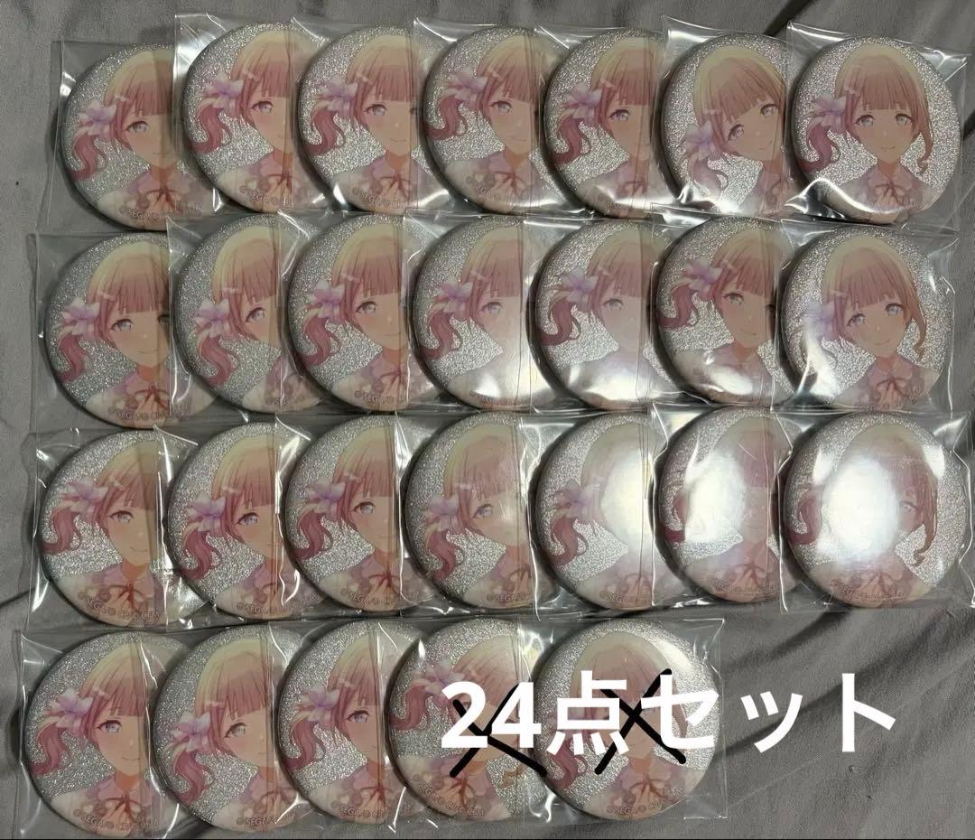 望月穂波　グリ缶　4c　揺れまま プロセカ 望月穂波 グリ缶 4C 揺れまま - メルカリ
