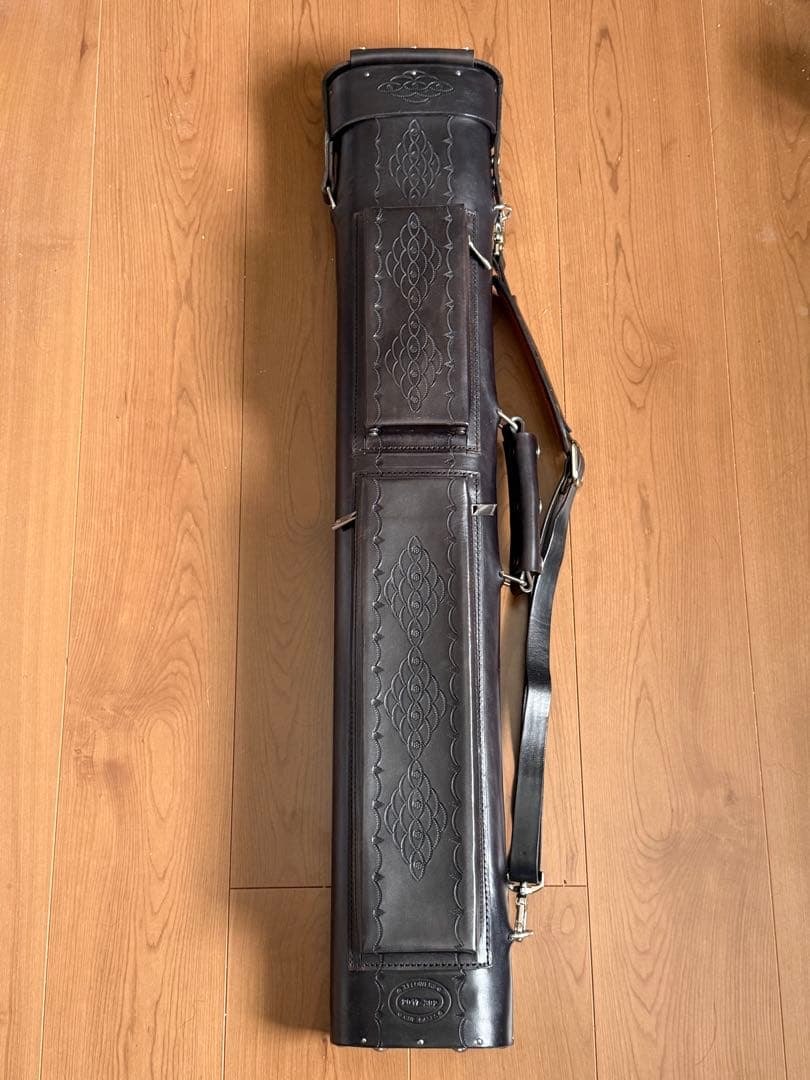 JFLOWERS キューケース　3B6S Tactical 6x8 - JFlowers Cues & Cases