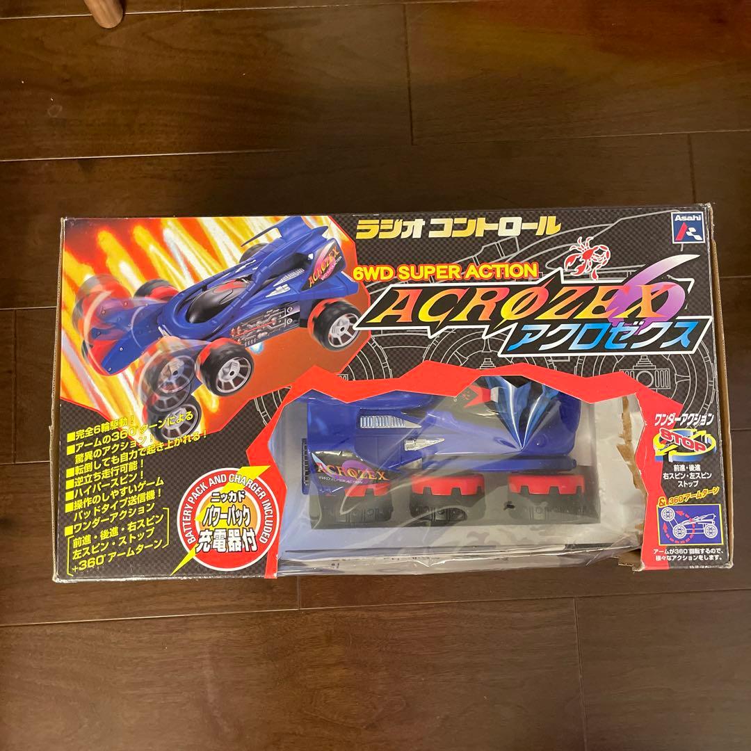 アクロゼクス　6WD super action NX-423 Nexx Racing 59mm Long Reservoir shocks (6pcs) for Hobby