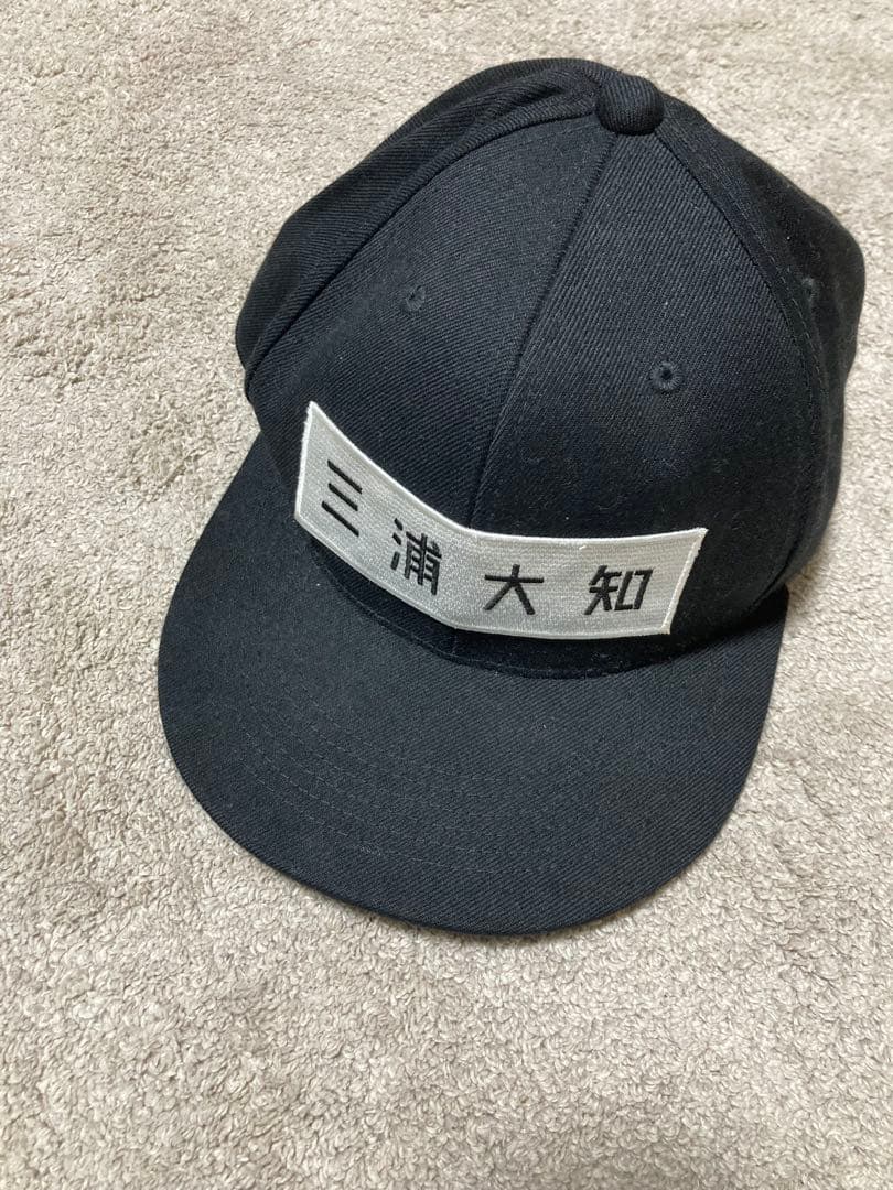 レア 三浦大知 2017 ファンクラブ 帽子キャップ 黒 DAICHI MIURA FAN CLUB EVENT 2017」グッズ紹介!! NEWS｜MIURA DAICHI
