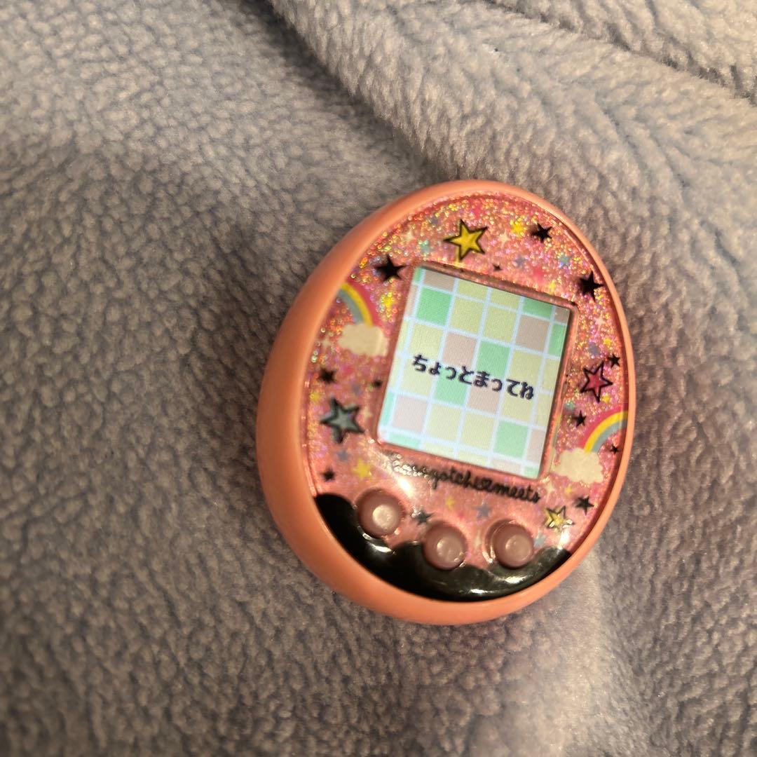 たまごっちみーつ★マジカルバー★ Amazon.co.jp: たまごっちみーつ マジカルみーつver. ピンク : おもちゃ