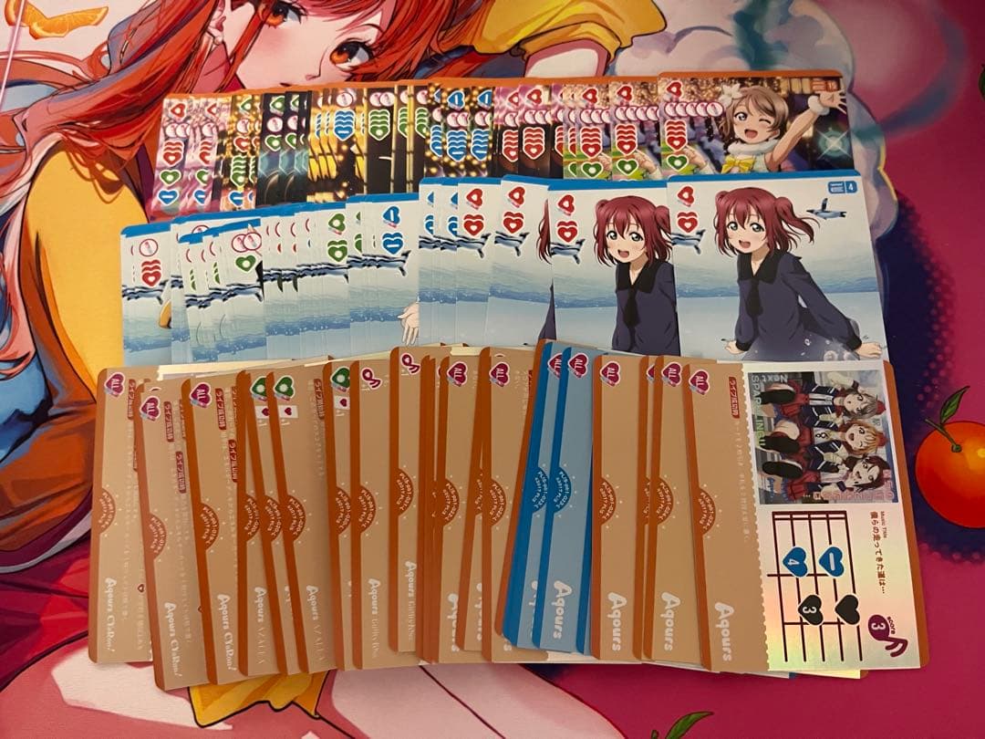 ラブカ　プレミアムブースター　ラブライブサンシャインN R L 4コン プレミアムブースター ラブライブ！サンシャイン!! | Products(商品