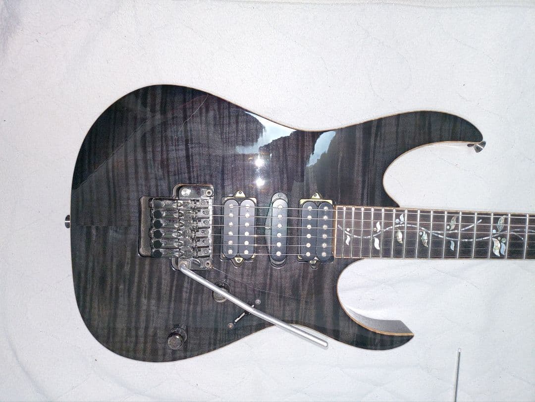 ギター Ibanez J Custom RG8570 Ibanez / j.custom RG8570-RBS (Royal Blue Sapphire) アイバニーズ