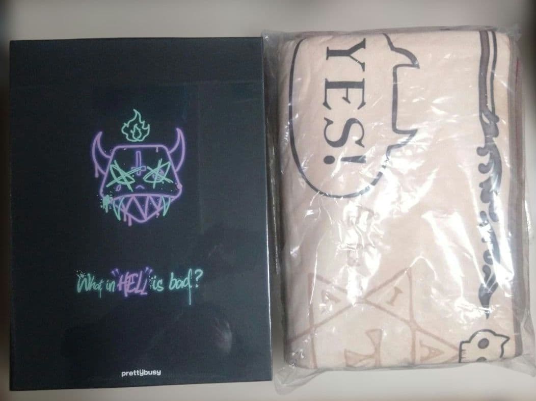 お値下げ中　地獄のどこが悪い?　限定版パッケージ What in hell is bad?‐地獄のどこが悪い？｜アニメキャラの最新グッズ