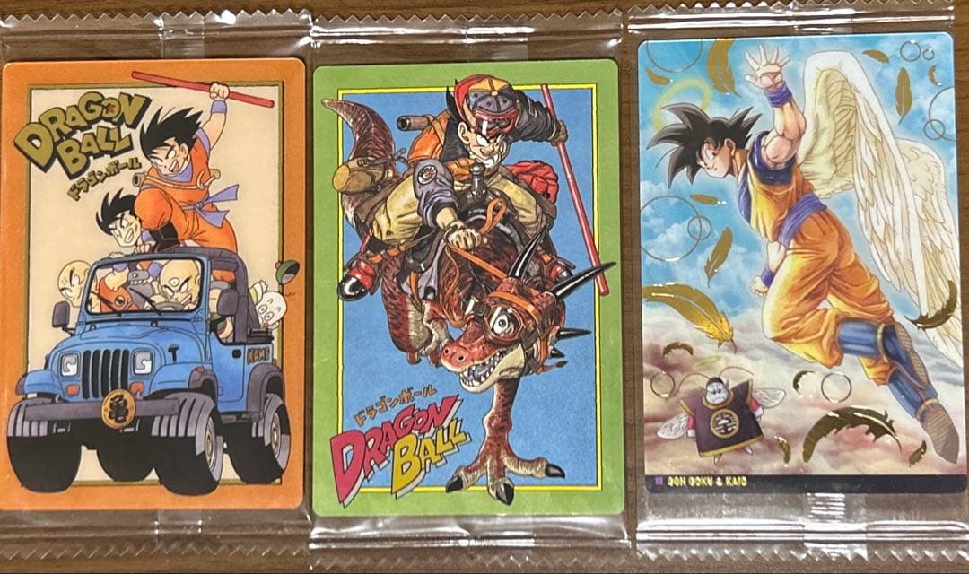 ドラゴンボール イタジャガ 3枚セット イタジャガ ドラゴンボール vol.3(20個入) | ドラゴンボール超