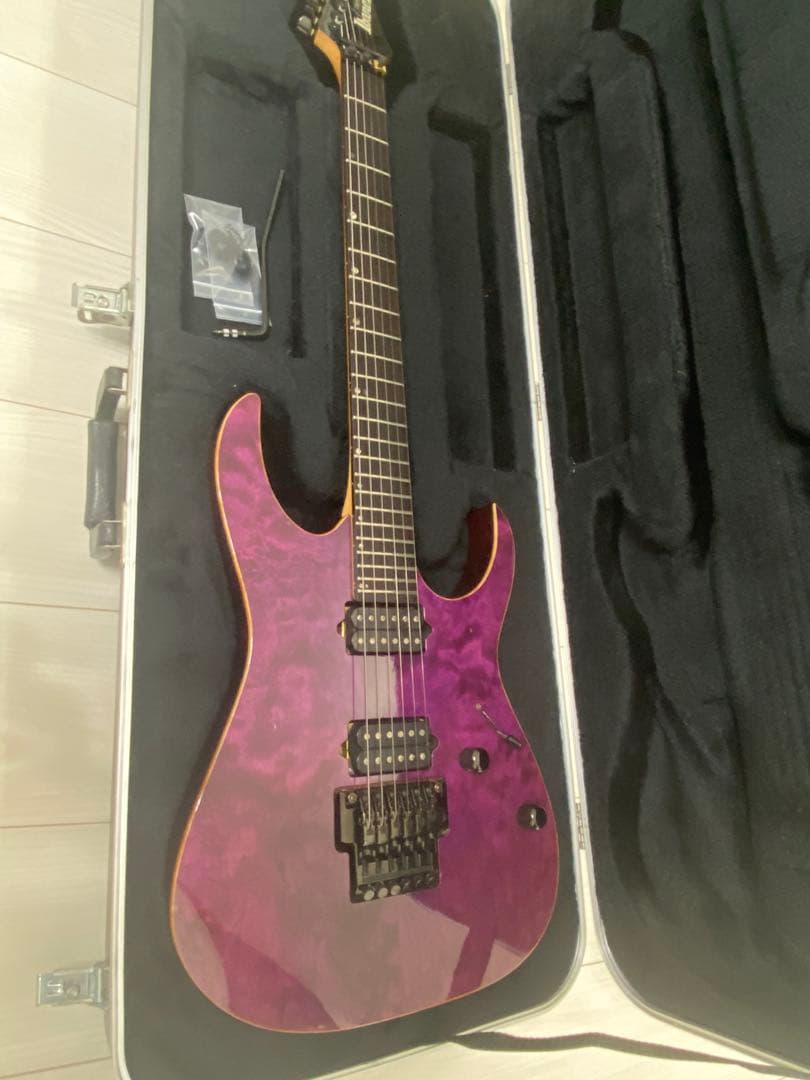 ギター Ibanez J.Custom Ibanez Guitars j.custom x Ishibashi Limited Model｜イシバシ楽器