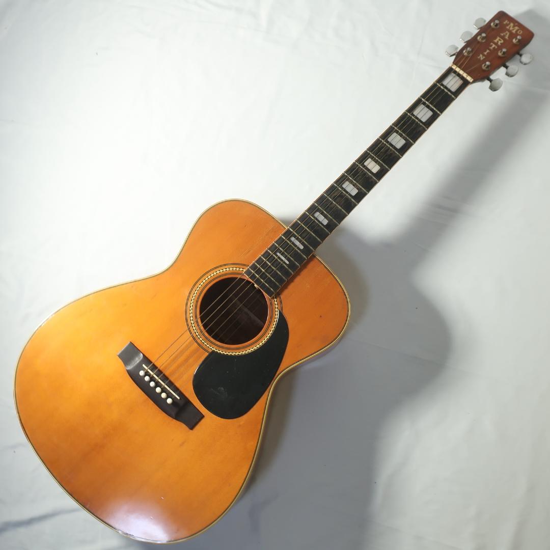 縦ロゴ Pro Martin F-150 ギター 70s 国産ビンテージ ProMARTIN F-150 アコースティックギター 縦ロゴ Pro Martin F-150