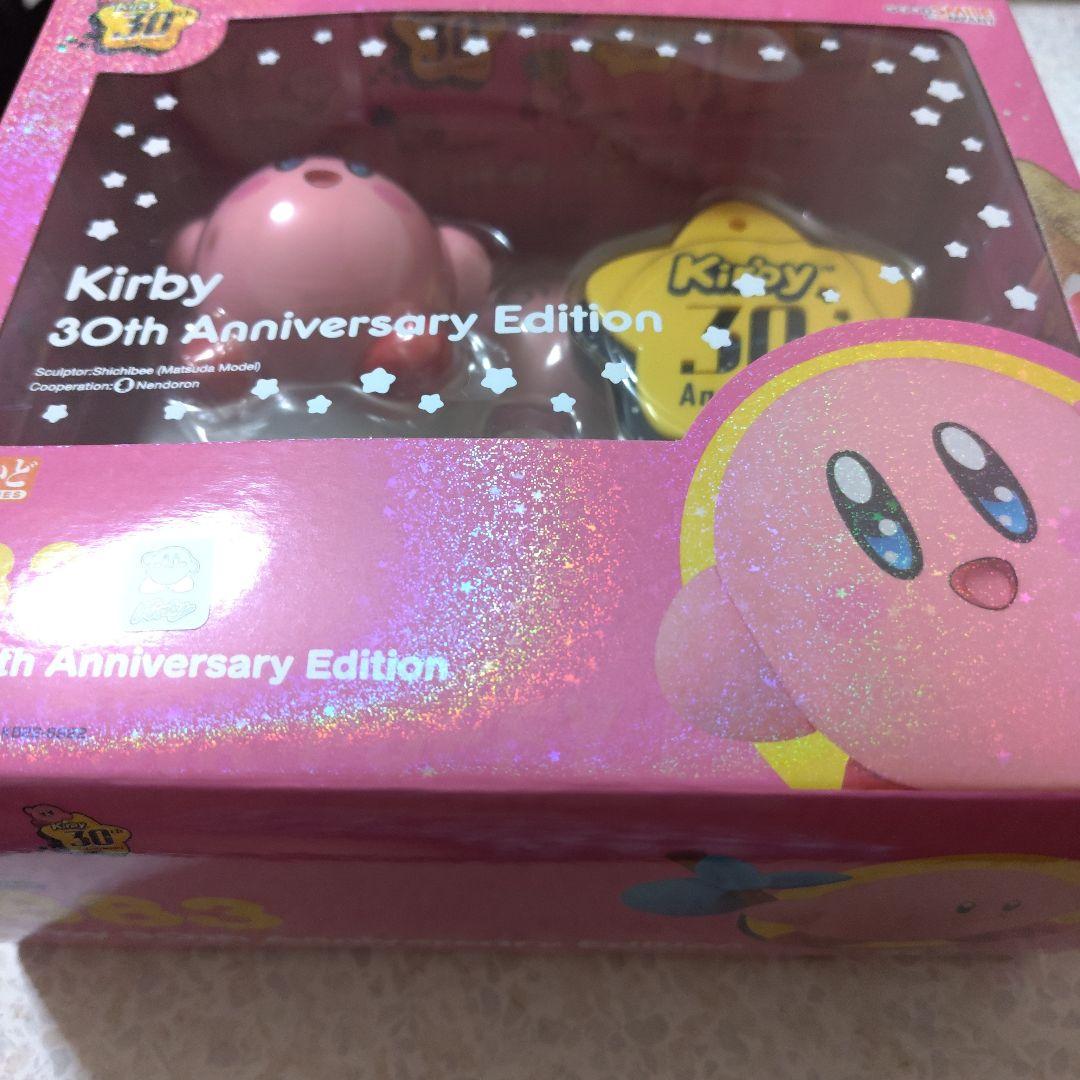 カービィ 30周年記念エディション フィギュアセット dショッピング |【送料無料！】リーメント 星のカービィ 30th ならべて