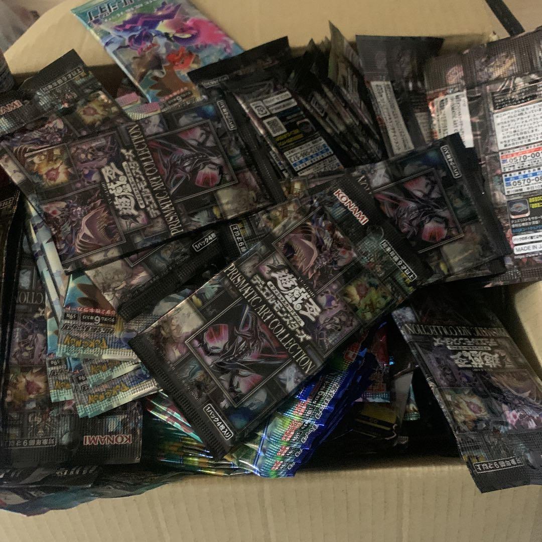 200 パックほど未開封パック　まとめ売り ポケモンカード 未開封パック まとめ売り｜Yahoo!フリマ（旧PayPayフリマ）