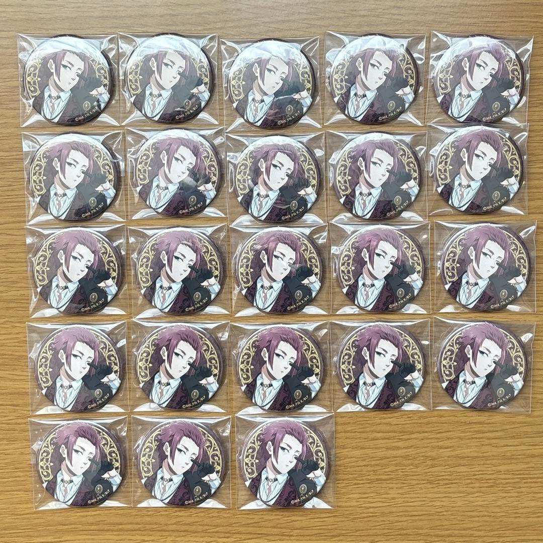 ブルーロック vampire 缶バッジ 糸師冴 ブルーロック キラキラ缶バッジ 糸師 冴 | 4580722009513 | ポスト