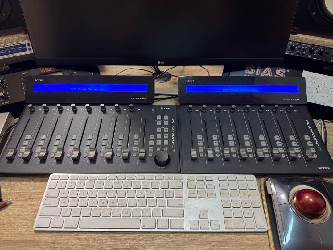 icon Platform M+ / X / D2 フィジカルコントローラー Platform D2 - Icon Pro Audio