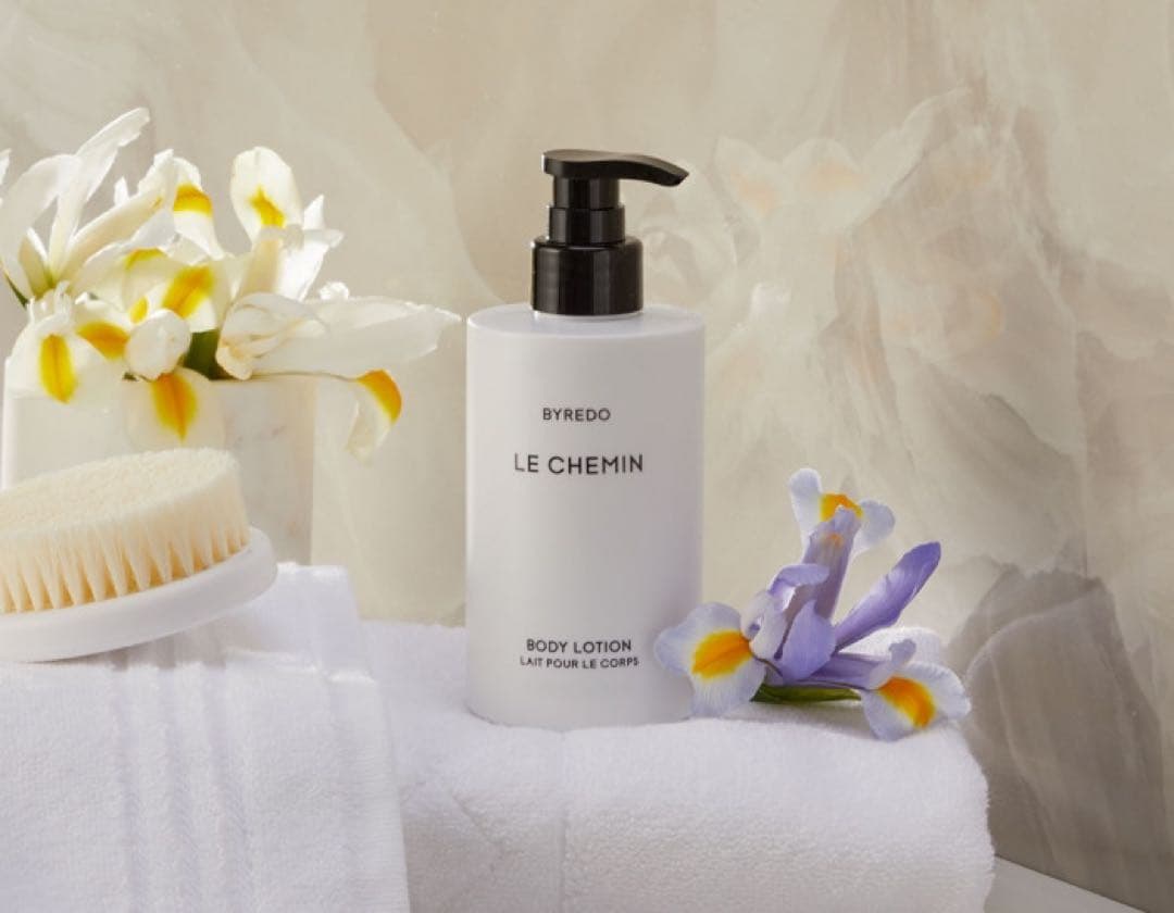 もも　Byredo Lechemin Body Lotion BYREDO LE CHEMIN Body Lotion 300ML » Buy Online – Luxury Hotel