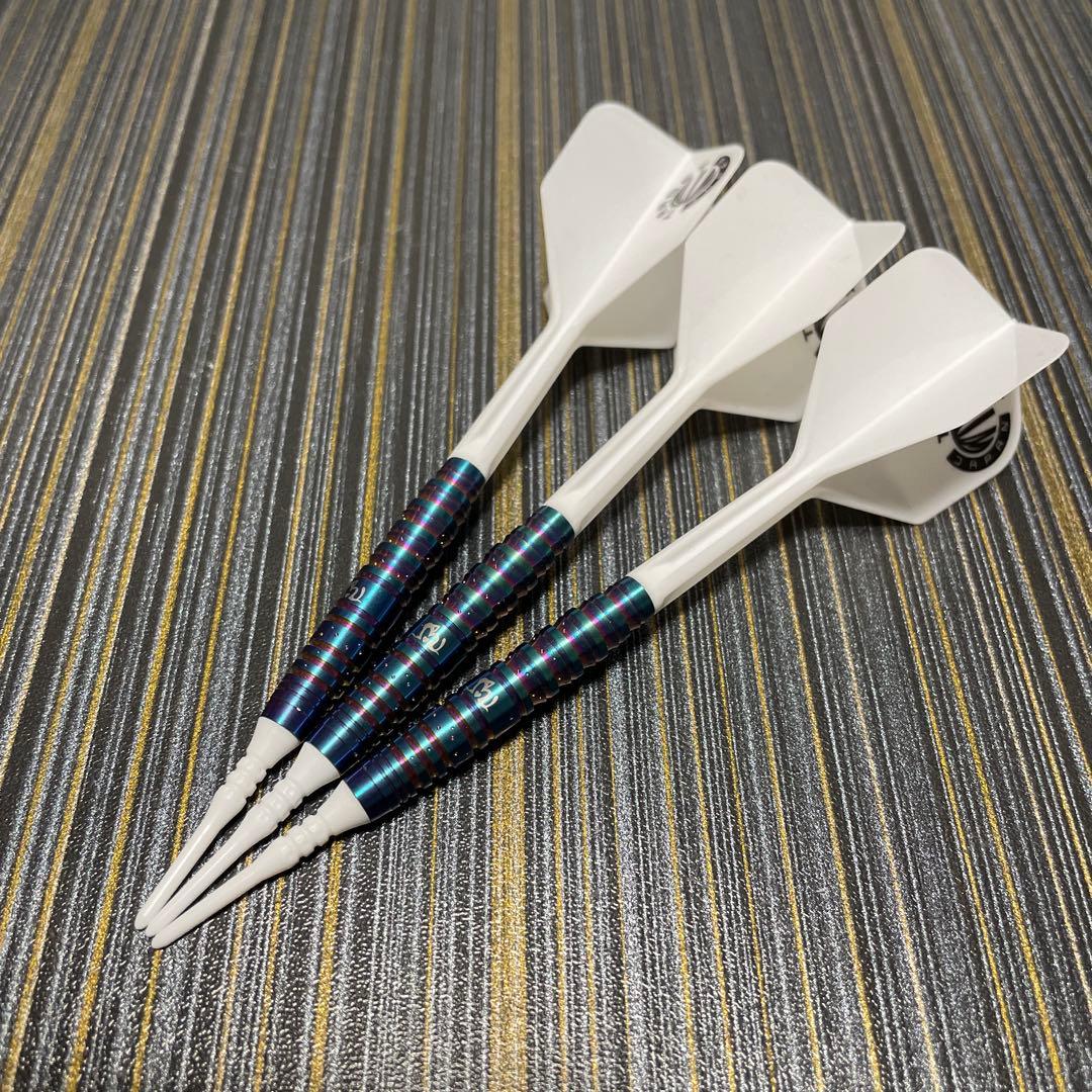 定価16000円 ソフトダーツ 大人気バレル マヨ g6 max 19.5g