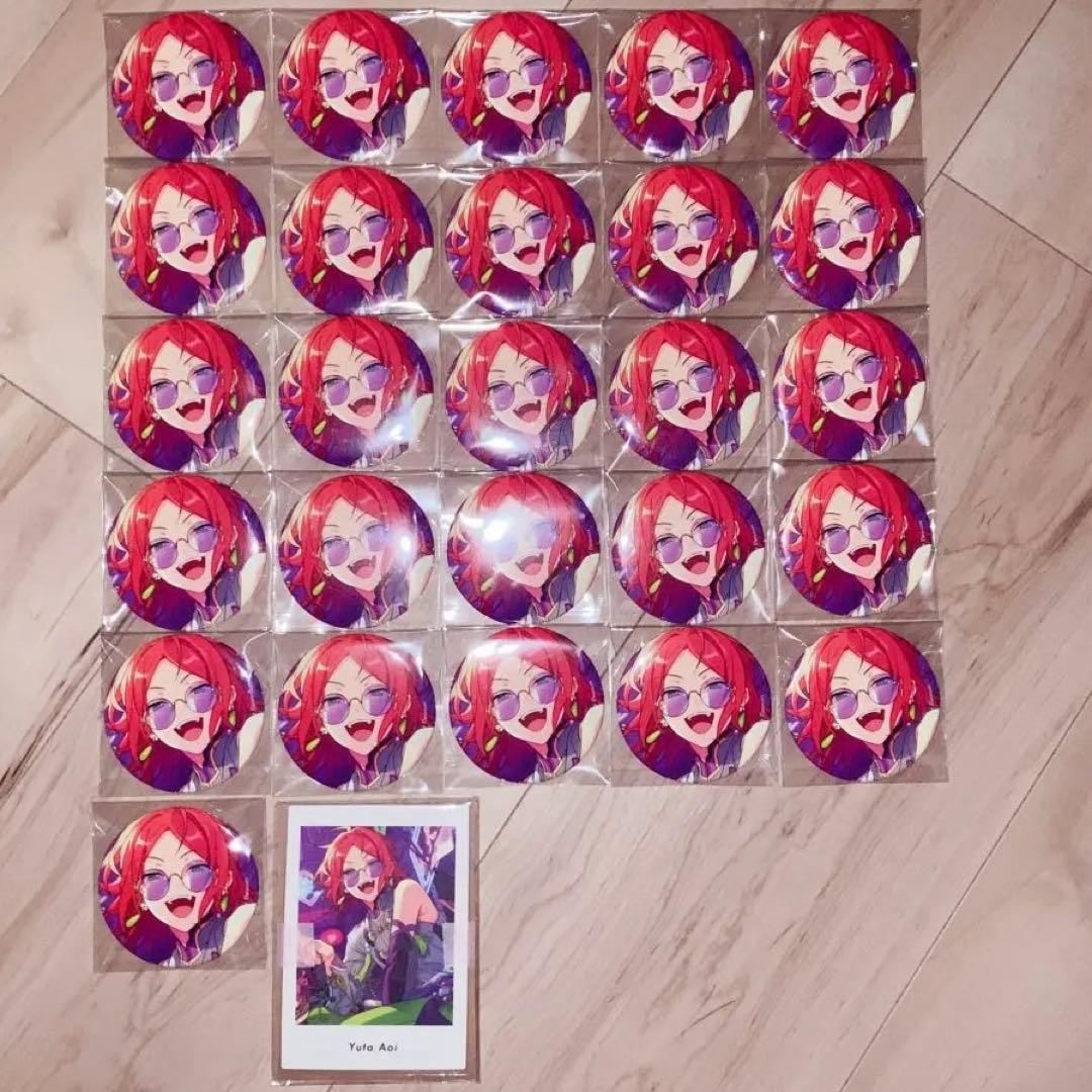 あんスタ 葵ゆうた コレクション 缶バッジ あんスタ 葵ゆうた コレクション 缶バッジ 2024 Jul. Casual Side 9点
