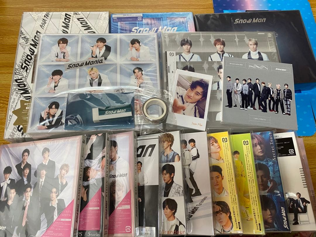  Man CD DVD Blu-ray まとめ 71091LipqbL.jpg