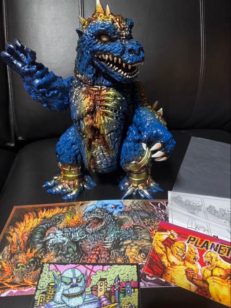 最終値下げ‼️超美品ヘッダー＆ステッカー付き PLANETX ジャンクジラ 2026年最新】JUNKZILLAの人気アイテム - メルカリ
