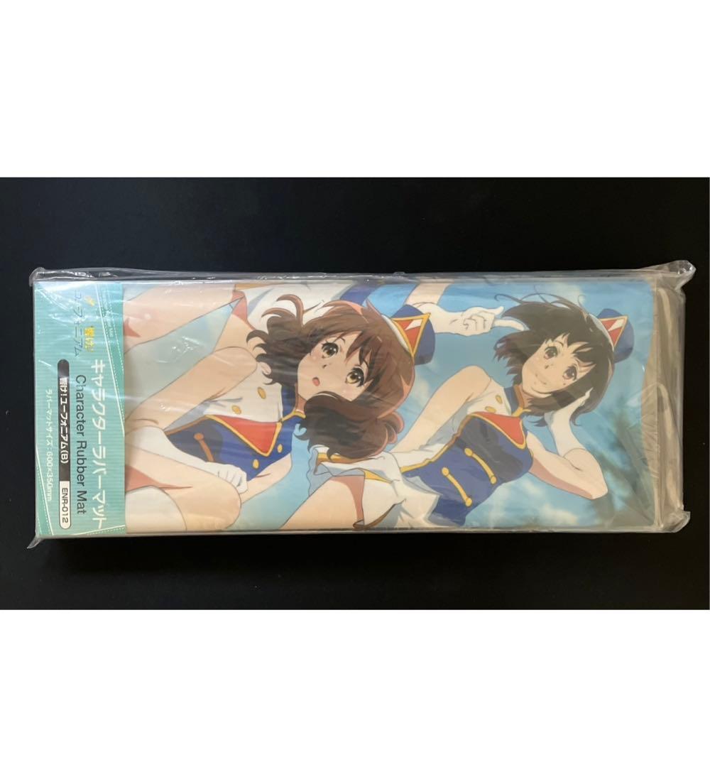 【未開封品】 響け！ユーフォニアム 黄前久美子 田中あすか プレイマット Amazon.co.jp: 響け! ユーフォニアム 田中 あすか マウスパッド