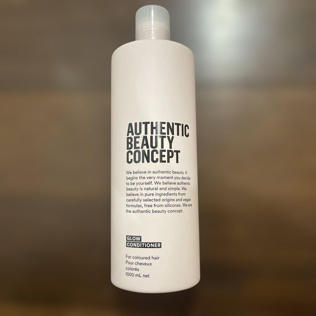 リンス・コンディショナー AUTHENTIC BEAUTY CONCEPT GLOW 1000ml Authentic Beauty Concept Glow Set online kaufen | baslerbeauty