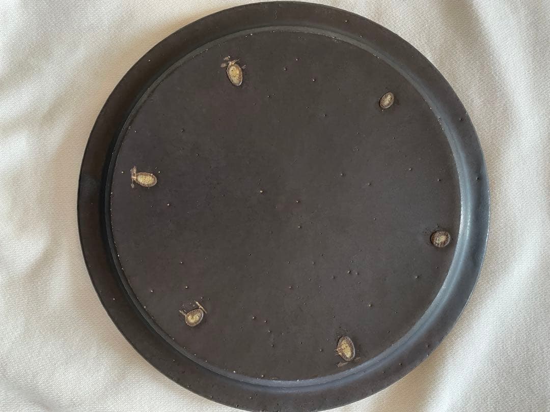 4枚組　船串篤史さん　21.5cm