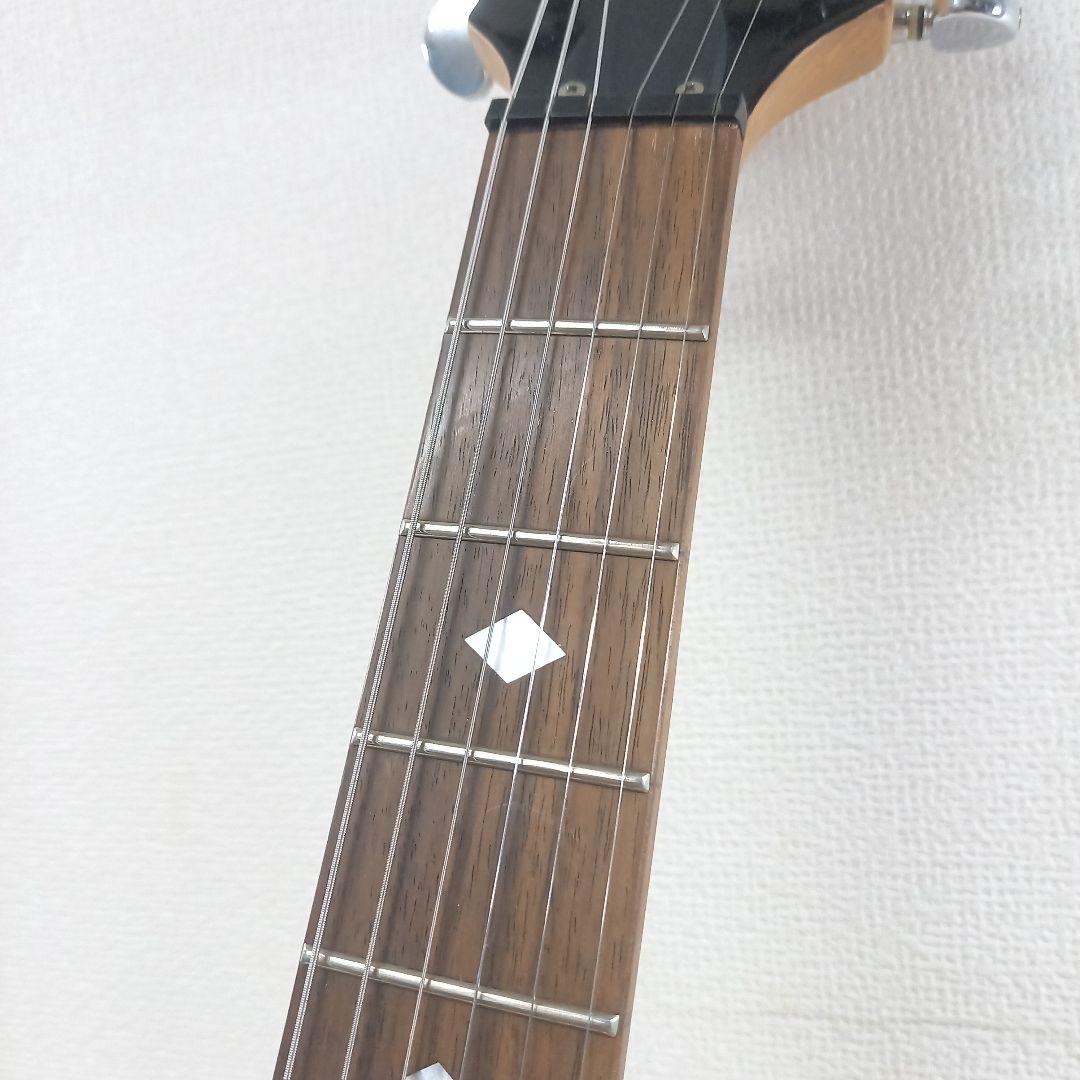 メンテナンス済◎B.C.RICH MARION マリオン メタリックブラック