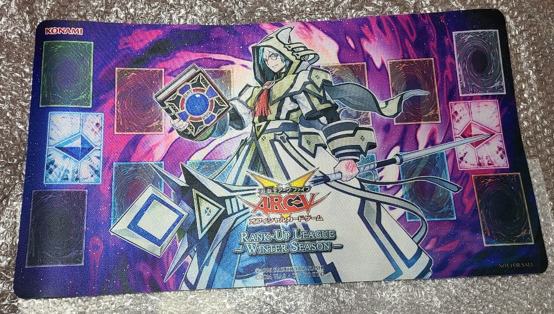 公式　召喚師アレイスター　アジア　プレイマット　ラバーマット　デスクマット Yostar OFFICIAL SHOP ONLINE / ラバーマット 風紀委員会