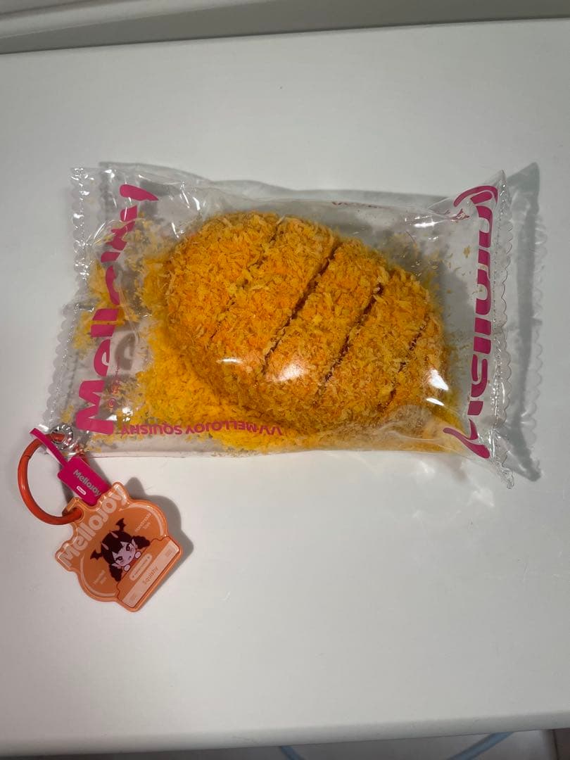 メロジョイ 和食シリーズ とんかつ Mellojoy メロジョイ スクイーズ 和食シリーズ とんかつ トンカツ