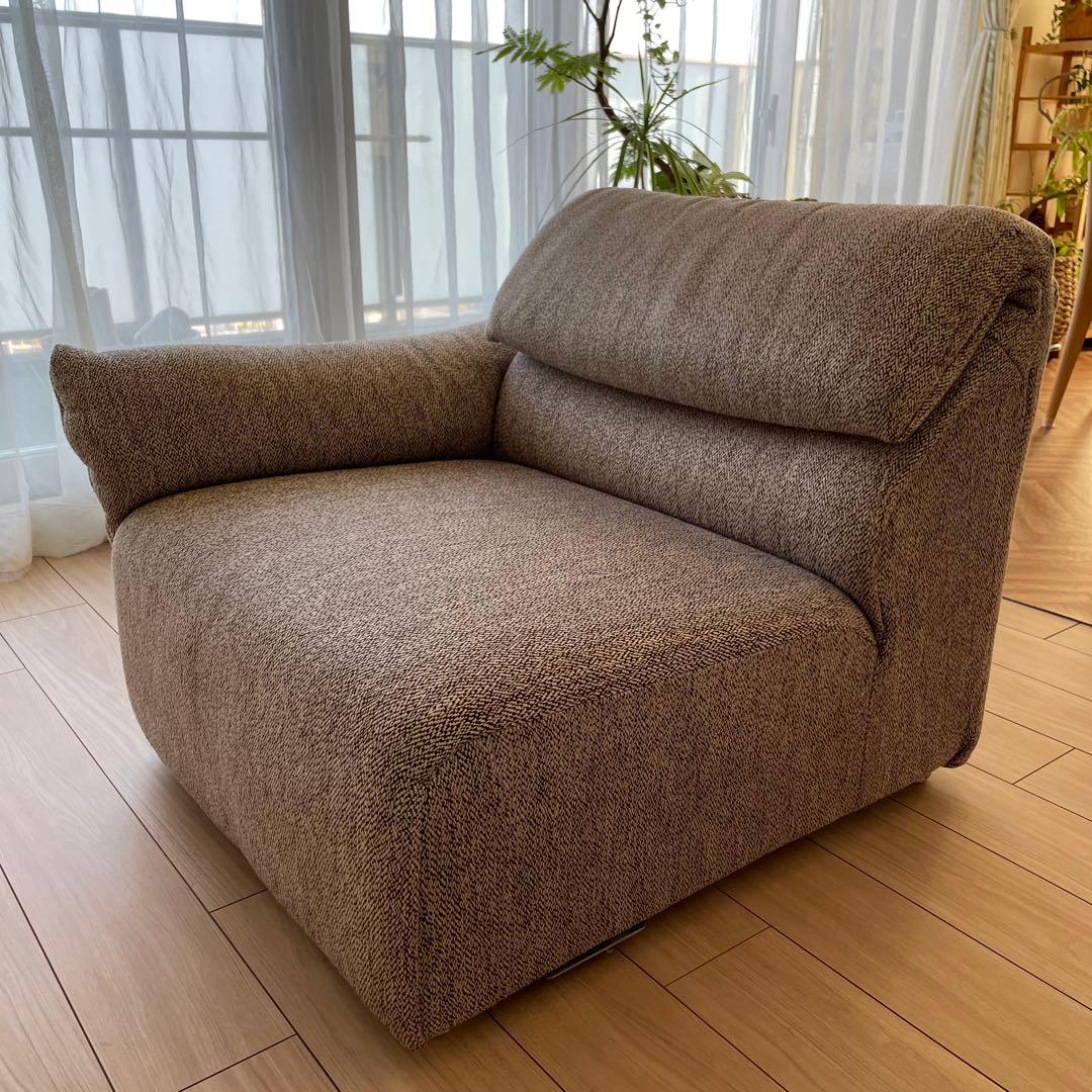 フクラ　HUKLA 1人掛けソファ　リストン　シングルソファ RISTON｜SOFA｜PRODUCTS｜国産家具メーカー HUKLA｜日本フクラ