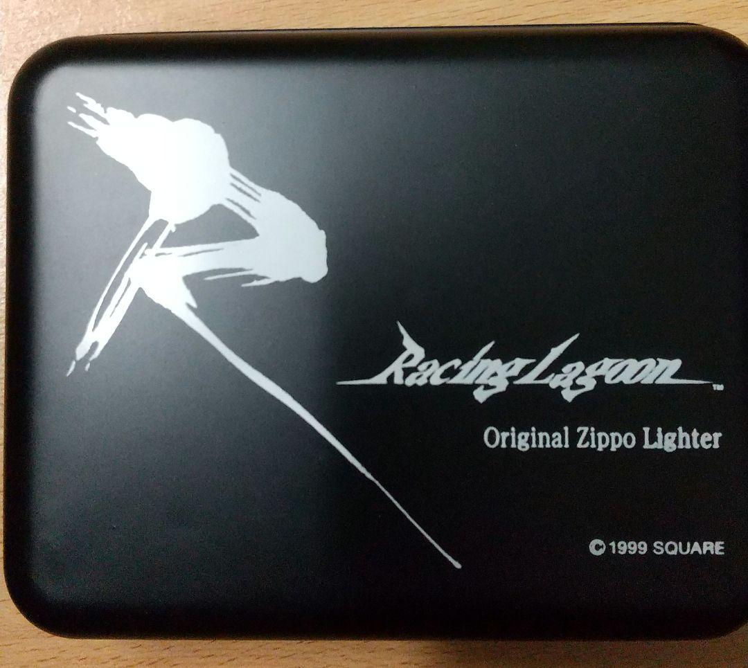 【未使用】レーシングラグーン Original Zippo Lighter 未使用】レーシングラグーン Original Zippo Lighter - メルカリ