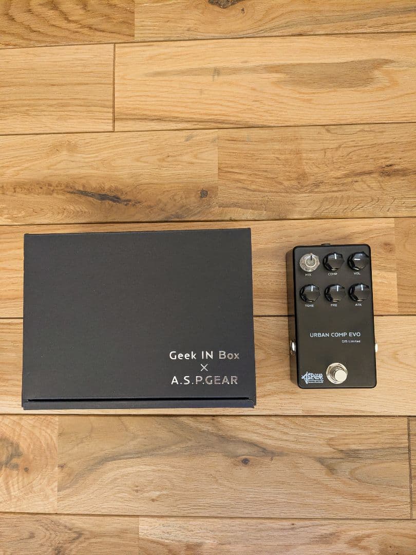 ベース A.S.P. GEAR / URBAN COMP EVO GIB Limited new】A.S.P. GEAR / URBAN COMP EVO GIB Limited【GIB横浜】 - Geek IN Box
