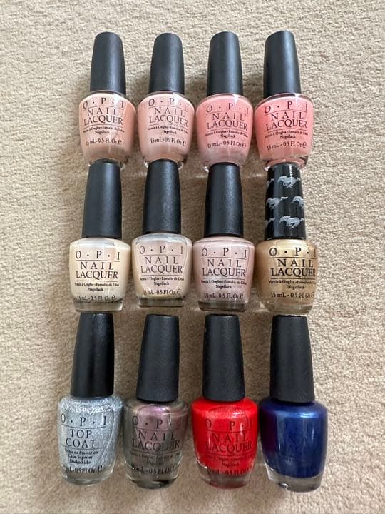 OPIネイル　12本セット 楽天市場】OPI オーピーアイ ネイルラッカー OPI Your Way 全12色 15ml