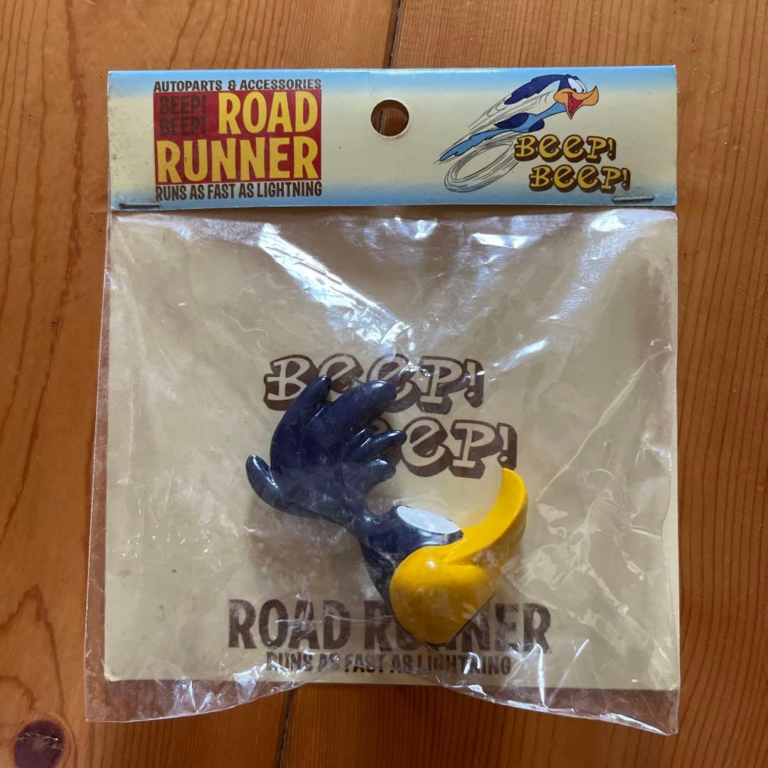 ロードランナー アンテナフィギュア ロードランナー アンテナフィギュア - メルカリ