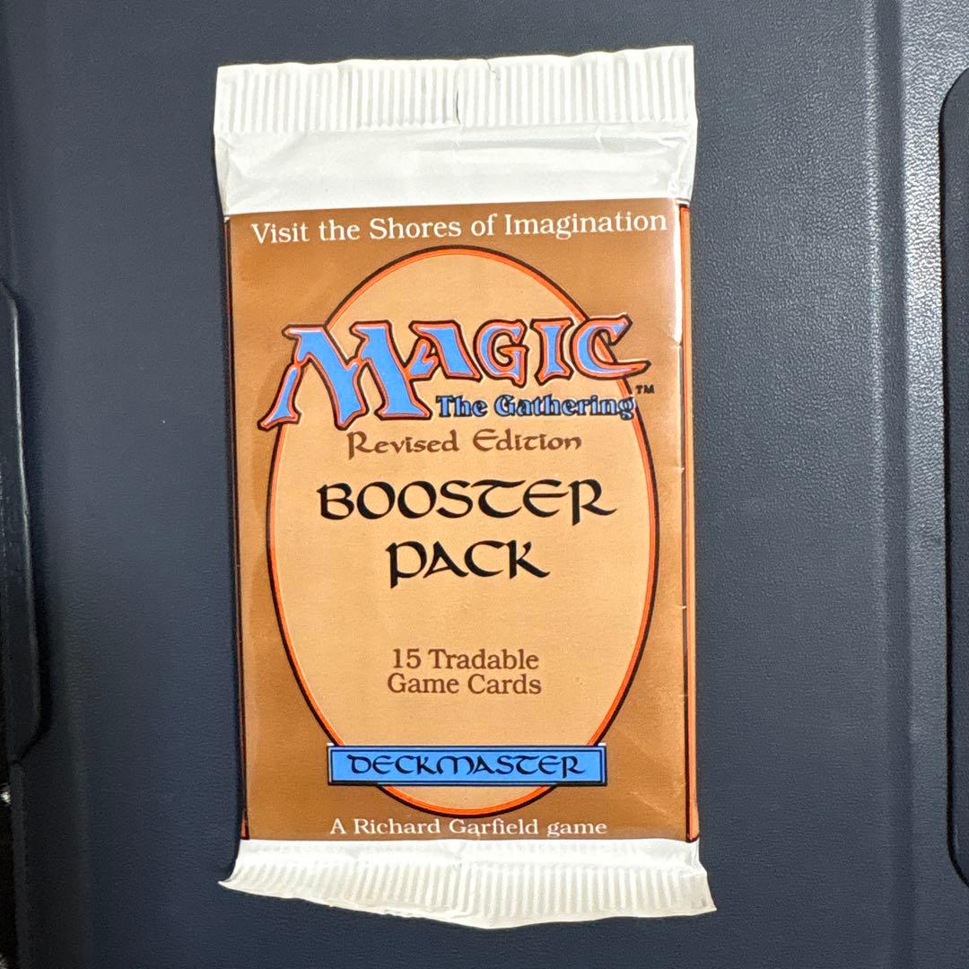 マジック　リバイズドエディション ブースターパック 買取相場一覧】MtG｜未開封製品のカード一覧【Cardshop Serra】