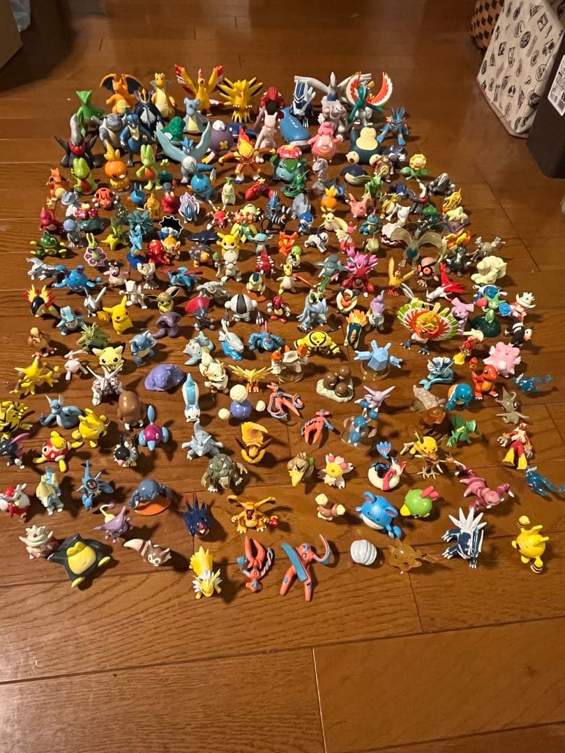 d*9様 ポケモン　ポケモンキッズDX モンコレ　など　計200匹以上　まとめ売 楽天市場】＼レビュー投稿プレゼント／ ポケモン モンコレ