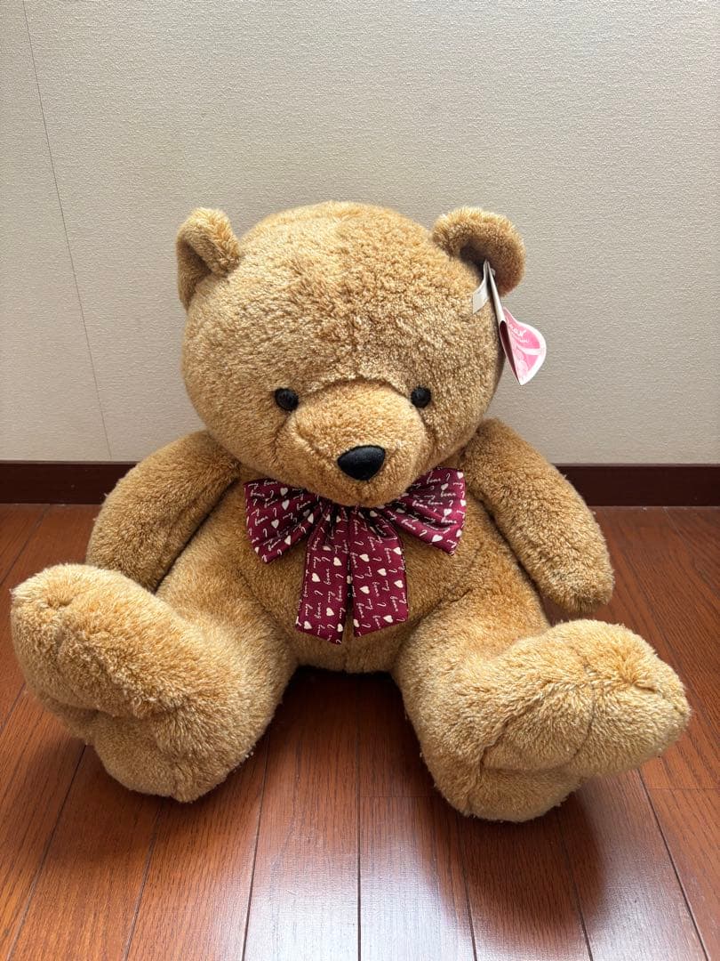 テディベア 100YEARS OF TEDDYBEARS 2026年最新】テディベア誕生100周年の人気アイテム - メルカリ