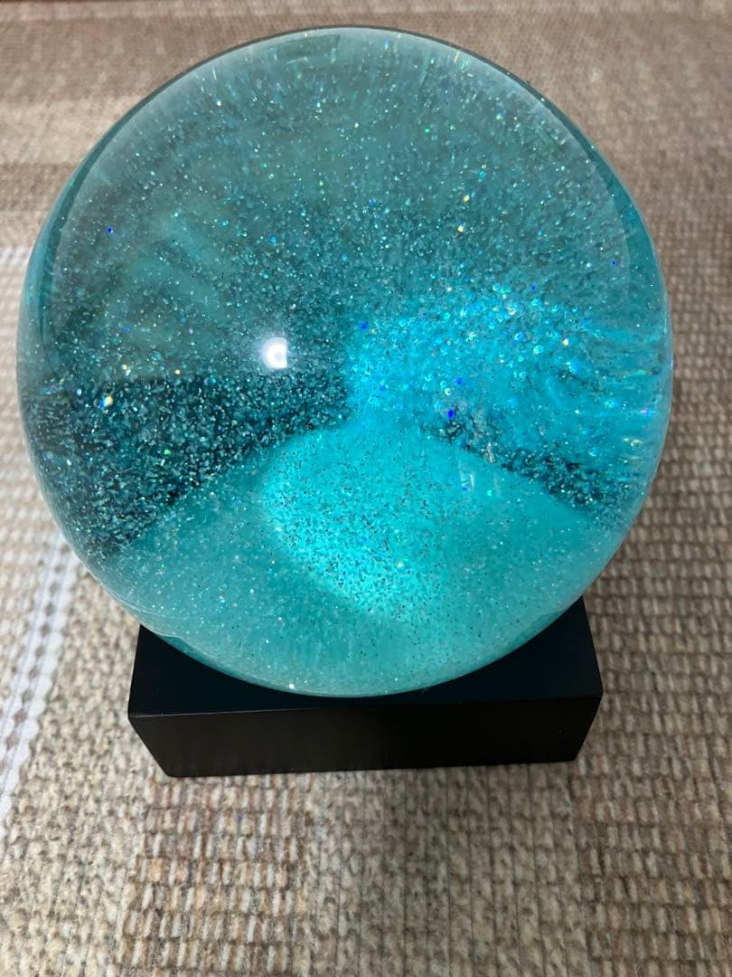 Cool  Globes クールスノーグローブ スノードーム　箱付き スノードーム クリスマス スノーグローブ クール スノー グローブ Cool