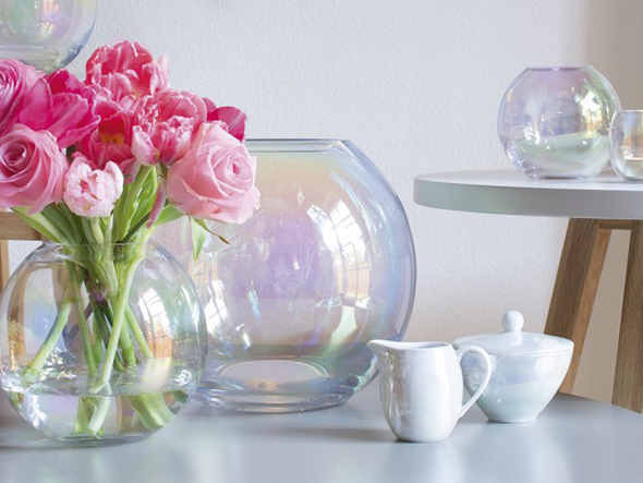 LSA International PEARL VASE / エルエスエー インターナショナル
